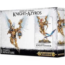 Stormcast Eternals: Knight-Azyros