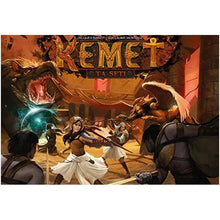 Kemet Blood and Sand Ta-Seti Expansion