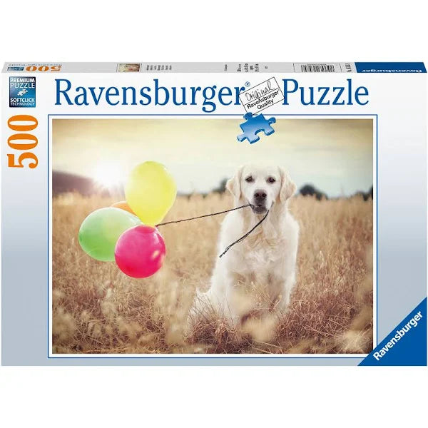 Ravensburger: Balloon Party 500pc