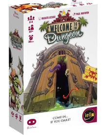Welcome To The Dungeon