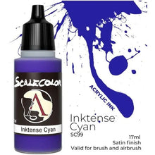 Scale 75 Scalecolor Inktense Cyan 17ml
