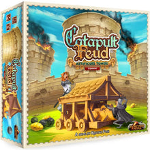 Catapult Feud: Artificer's Tower (Expansion)