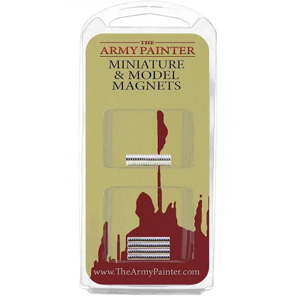Army Painter: Miniature & Model Magnets