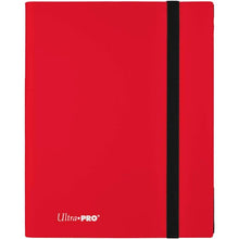 Ultra Pro: Eclipse 9-Pocket Binder - Red