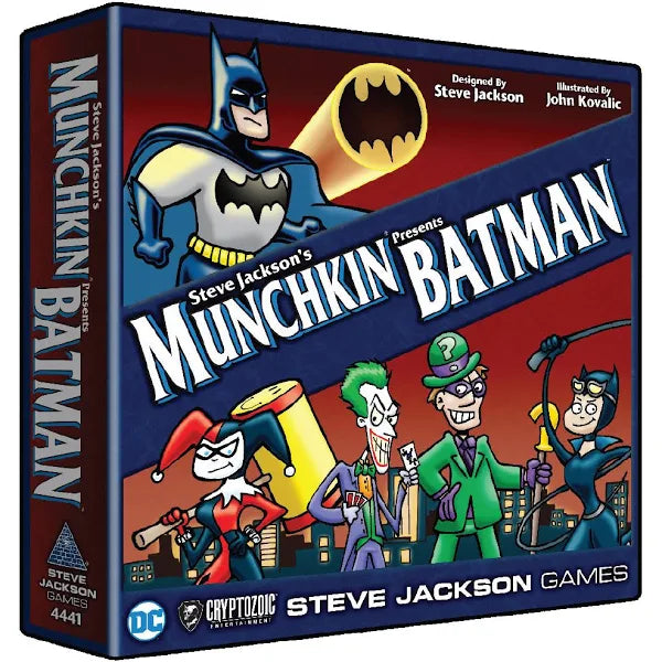Munchkin: Batman