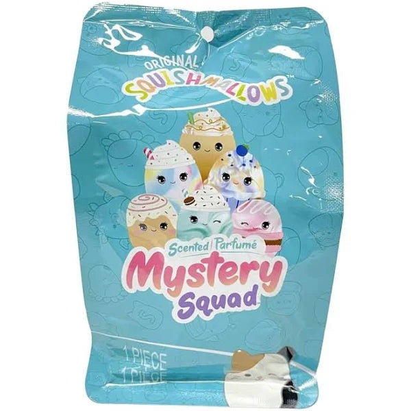 Squishmallows: 5" Scented Mystery Squad Assorted S2