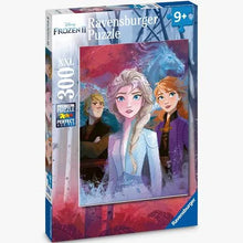 Ravensburger: Elsa, Anna, and Kristoff 300pc