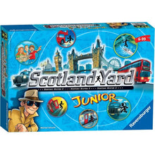 Scotland Yard Jr