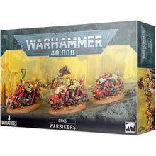 Orks: Warbikers