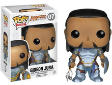 Funko: MTG - Gideon Jura 07 Pop!