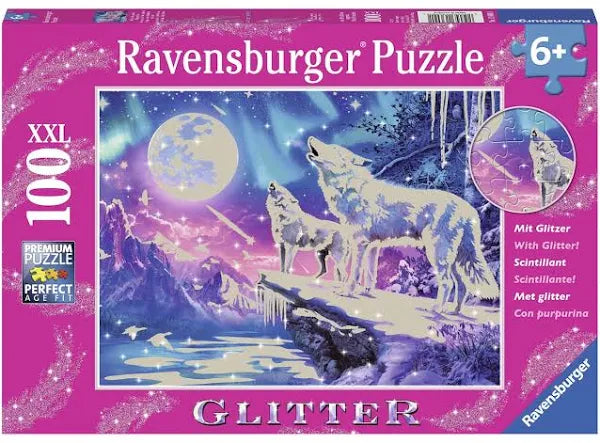 Ravensburger: Twilight Howl 100pc