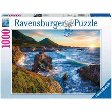 Ravensburger: Big Sur Sunset 1000pc