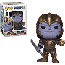 Funko: Avengers 4 Endgame - Thanos 453 Pop!