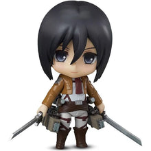 Nendoroid: Attack on Titan Mikasa Ackerman