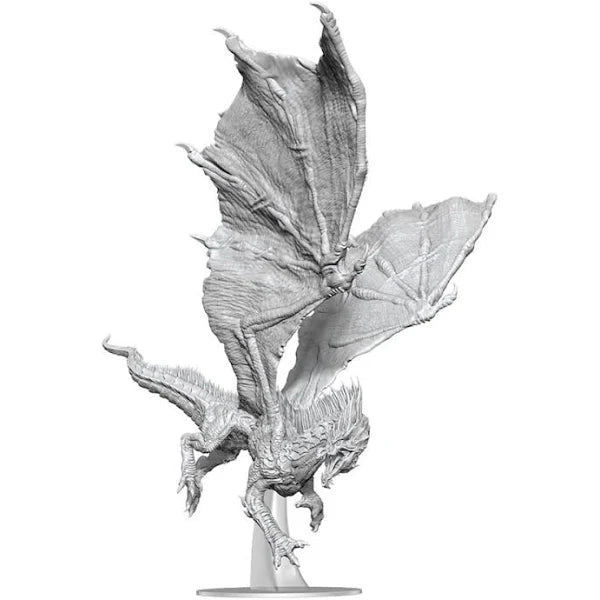 Nolzur's Marvelous Miniatures: Adult Green Dragon