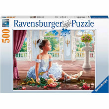 Ravensburger: Sunday Ballet 500pc