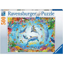 Ravensburger: Cave Dive 500pc