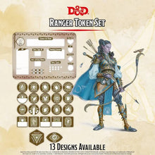 Dungeons & Dragons 5th Edition: Class Token Set - Ranger