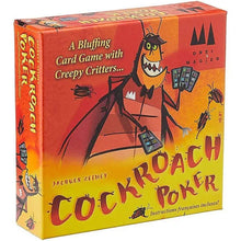Cockroach Poker