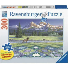 Ravensburger: Quiltscape 300pc