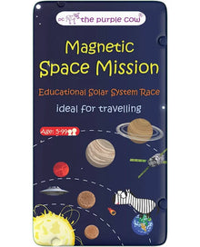 Purple Cow: Magnetic Space Mission