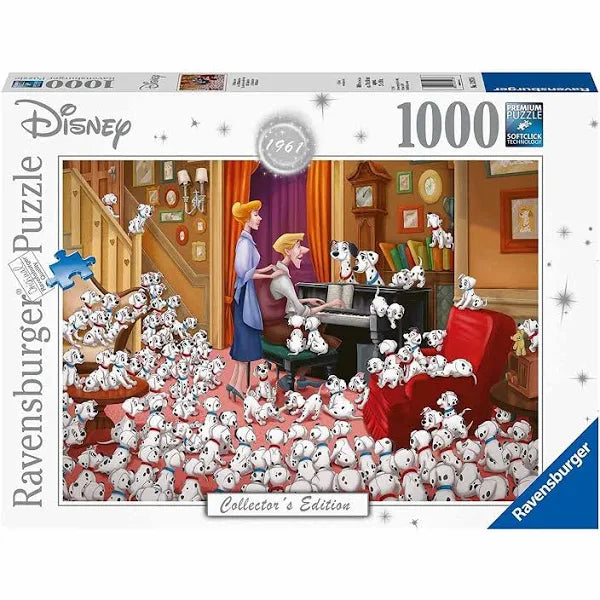 Ravensburger: Disney Moments 101 Dalmatians 1000pc
