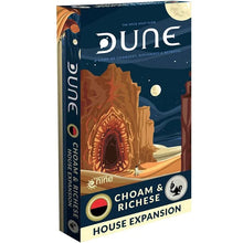 Dune: Choam & Richese House (Expansion)