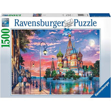 Ravensburger: Moscow 1500pc