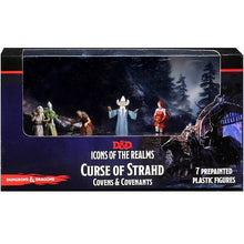 Icons of the Realms: Curse of Strahd - Covens & Covenants