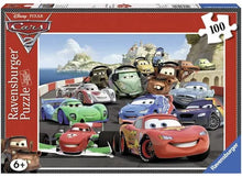Ravensburger: Disney Explosive Racing 100