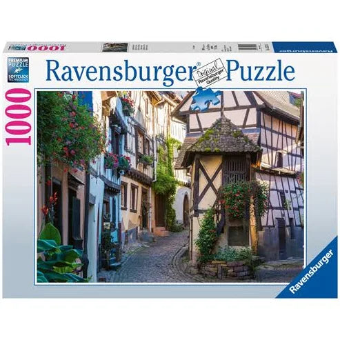 Ravensburger: French Moments in Alsace 1000pc