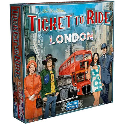 Ticket to Ride: London