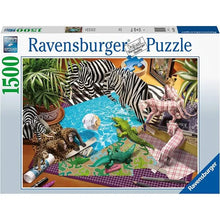 Ravensburger: Origami Adventure 1500pc