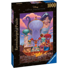 Ravensburger: Disney Castles: Jasmin 1000pc