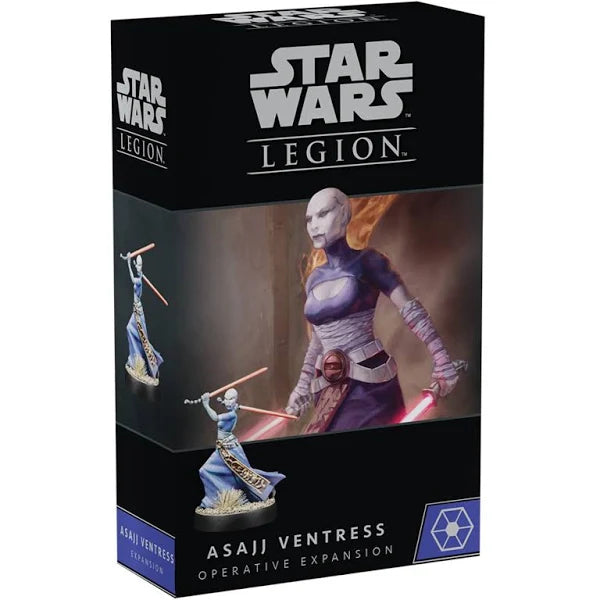 Star Wars Legion: Asajj Ventress Operative Expansion