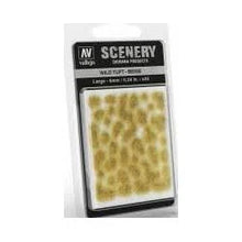 Vallejo: Scenery Tufts Wild Tufts Beige 6mm