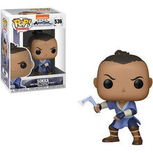 Funko: Avatar The Last Airbender  - Sokka 536 Pop!