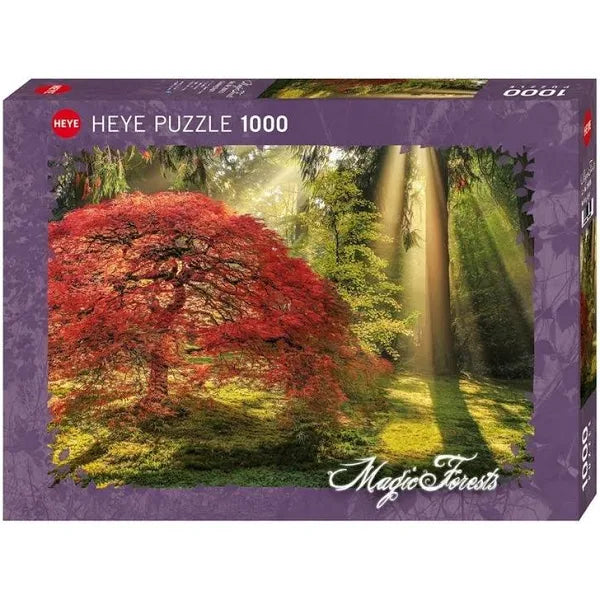 Heye: Magic Forests Guiding Light 1000pc