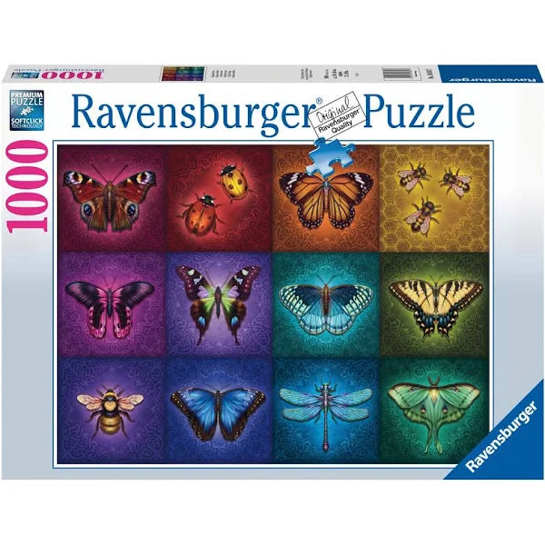 Ravensburger: Winged Things 1000pc