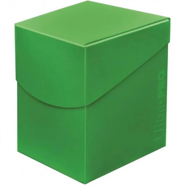 Ultra Pro: Eclipse PRO 100+ Deck Box Lime