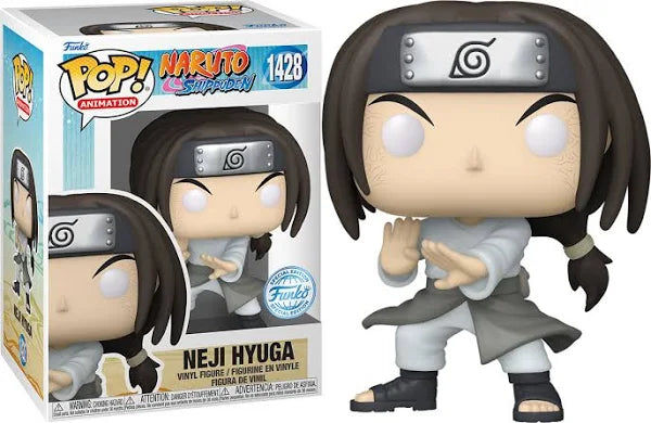 Funko: Naruto - Neji Hyuga 1428 Pop!