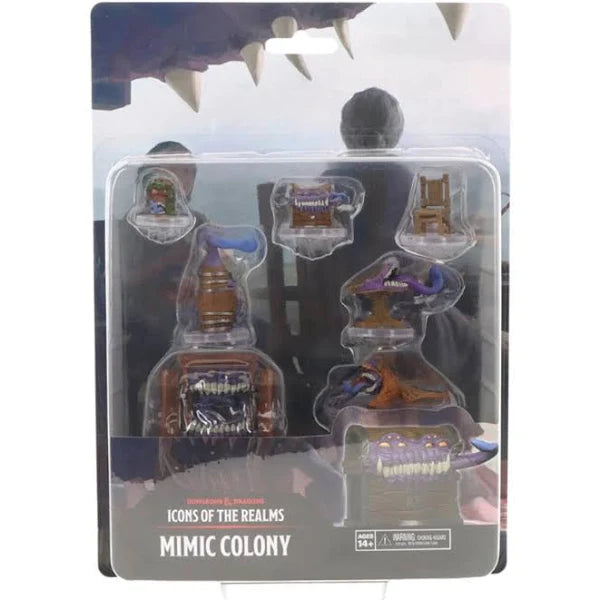 Icons of the Realms: Mimic Colony