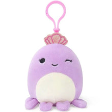 Squishmallows: 3.5" Clip-Ons Violet