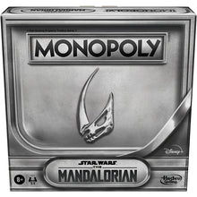 Monopoly Star Wars the Mandalorian