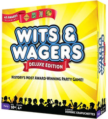 Wits & Wagers Deluxe