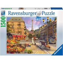 Ravensburger: Vintage Paris 1500pc