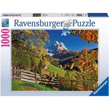 Ravensburger: Mountainous Italy 1000pc