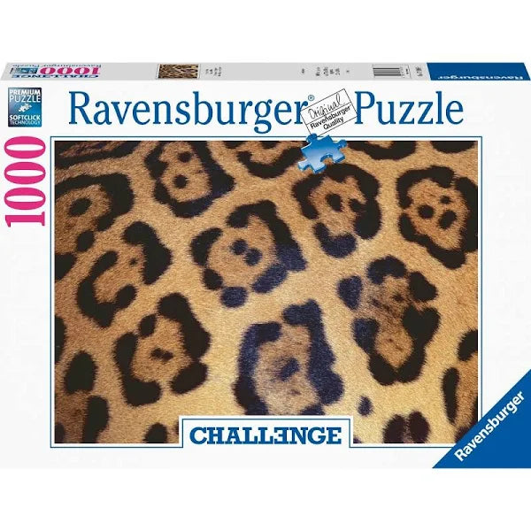 Ravensburger: Animal Print 1000pc