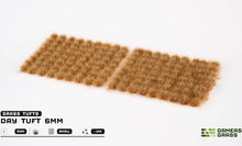 Gamers Grass: Dry Tufts 6mm