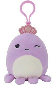 Squishmallows: 3.5" Clip-Ons Silvina
